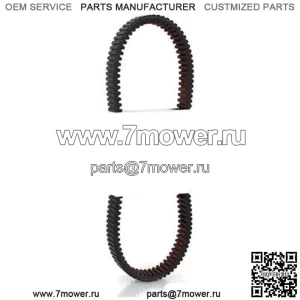 Ремень привода снегохода Gates G-Force Arctic Cat ZR 600 98-02