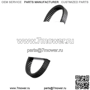 Приводной ремень HPX для снегохода  Arctic Cat ZR 600 98-02