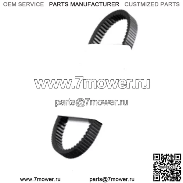 Приводной ремень HPX для снегохода  Arctic Cat ZR 600 98-02