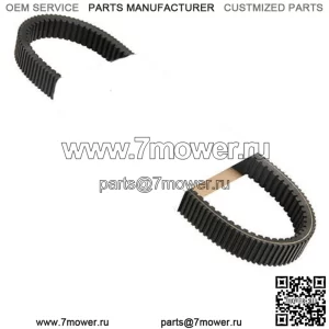 Carlisle Power Snowmobile Max Drive Belt Arctic Cat ZR 440 1997