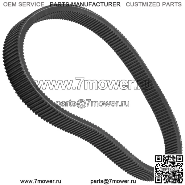 0627-112 0627-104 Приводной ремень для Arctic Cat XF9000 ZR9000 M9000 (для: Arctic Cat)