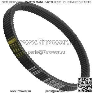 Приводной ремень для Arctic Cat ZR5000 LXR 2014 2015 2016 2017 / ZR3000 129In 2018-19 (для: Arctic Cat)