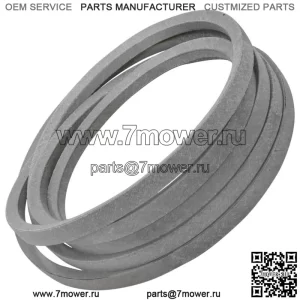 754-04329A 954-04329A 954-04329 Ремень из арамида для газонокосилки MTD Cub Cadet