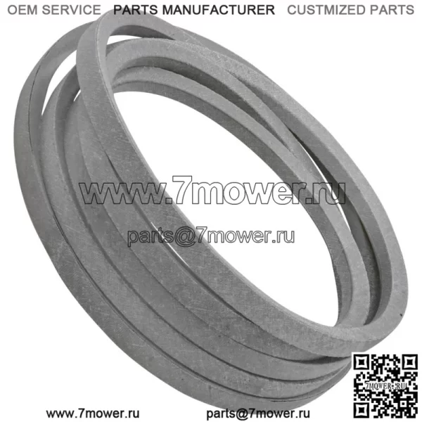 754-04329A 954-04329A 954-04329 Ремень из арамида для газонокосилки MTD Cub Cadet - Image 3
