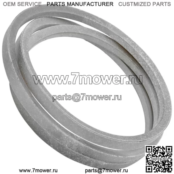 954-0472 754-0472 Ремень палубы для Cub Cadet для MTD для Ryobi для Yard Man - Image 2