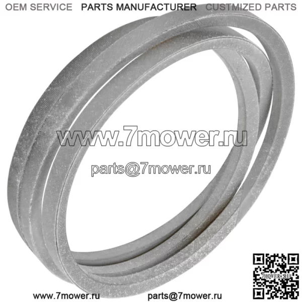 954-0472 754-0472 Ремень палубы для Cub Cadet для MTD для Ryobi для Yard Man - Image 4