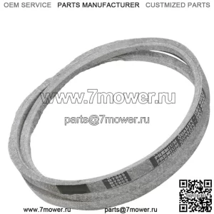 583099801 532180260 Ремень палубы для Husqvarna/Jonsered/Electrolux/Ayp