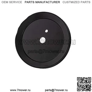 Шкив шпинделя для Cub Cadet Troy Bilt MTD LT2500 LT2000 LTX1045 LTX1046 RZT-S46 TB2246 Z-Force 756-04356