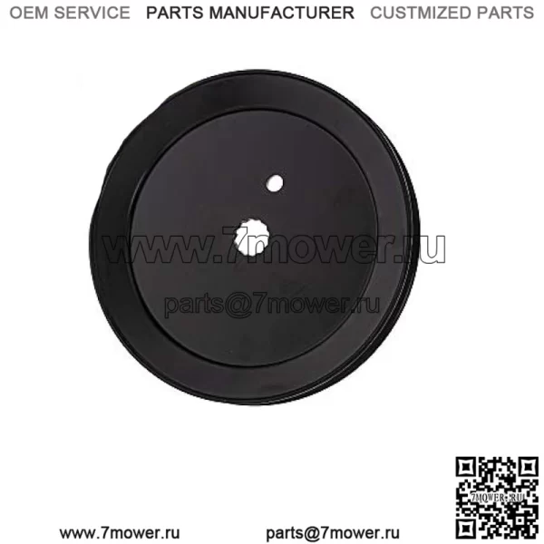 Шкив шпинделя для Cub Cadet Troy Bilt MTD LT2500 LT2000 LTX1045 LTX1046 RZT-S46 TB2246 Z-Force 756-04356