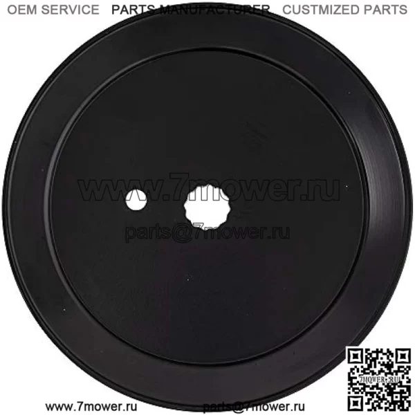 Шкив шпинделя для Cub Cadet Troy Bilt MTD LT2500 LT2000 LTX1045 LTX1046 RZT-S46 TB2246 Z-Force 756-04356 - Image 3