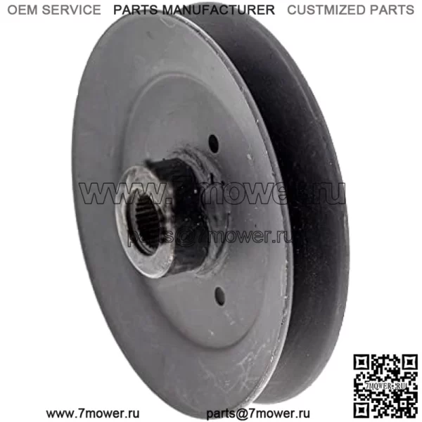 756-04111 Шкив входной приводной LT1045 LT1050 LT1042 LT1046 SLT1554 LT1024 LT1022 LT1018 LT-1024 SLT-1554 LT-1050 - Image 3