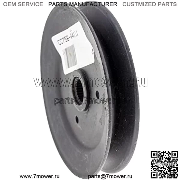 756-04111 Шкив входной приводной LT1045 LT1050 LT1042 LT1046 SLT1554 LT1024 LT1022 LT1018 LT-1024 SLT-1554 LT-1050 - Image 4