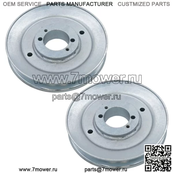 483286 Шкив палубы для Scag SCZ61RD-31FX / SCZ61V-27FX / SCZ61RD-921FX 61" - Image 3