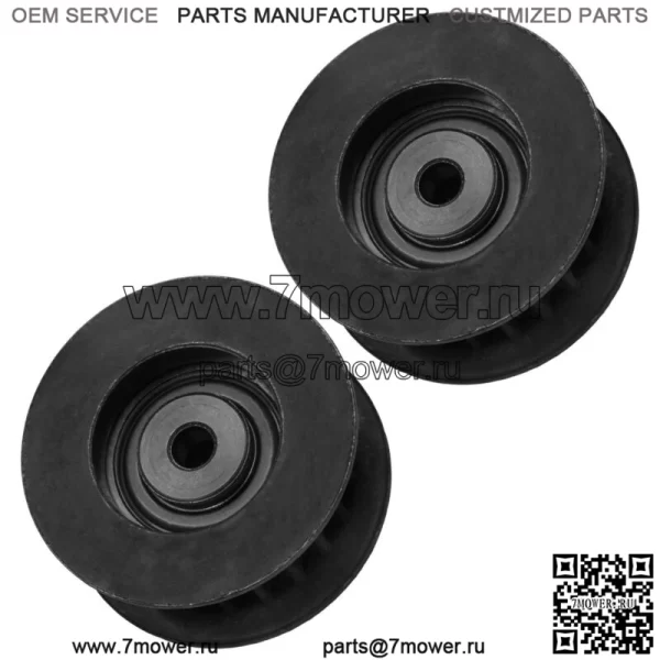 Шкив приводного ремня для John Deere GT225 GT235 GT235E GT245 LT170 SST16 AM129750 - Image 3