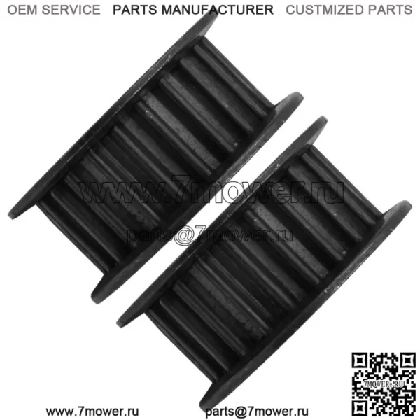 Шкив приводного ремня для John Deere GT225 GT235 GT235E GT245 LT170 SST16 AM129750 - Image 4