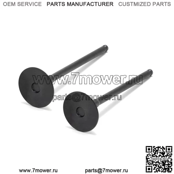 Впускные и выпускные клапаны двигателя мотоцикла для Honda CRF Suzuki RMZ - Image 4