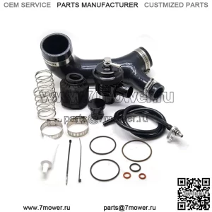 Комплект перепускного клапана Can-Am Maverick X3 R & RR BOV XRS XRC XMR XDS Turbo (комплект X3-54mm-BOV)