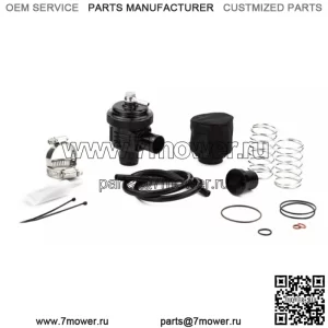 16-2025 Polaris RZR XPT XP4T XP S PRO Turbo R Комплект продувочного клапана BOV