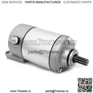 Стартер для Yamaha Bruin 2WD/Bruin 350 4WD Hunter 2005-2006 Bruin 350 4X4 2005 Bruin 350 4WD 2006