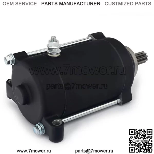 Стартер для CFMoto CForce 500 SWB 2013 / Rancher 500 2015-2016 / UForce Rancher 500 UTV 2008-2010