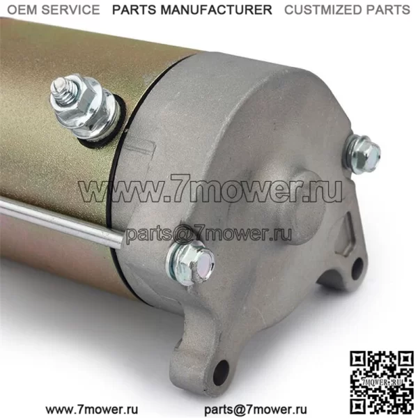 Стартер для CFMoto UForce 500 EPS Utility / ZForce 500 EPS Sport SSV / CForce 400 4-Wheeler / 600 EPS 2-Up 4-Wheeler 2019 - Image 3