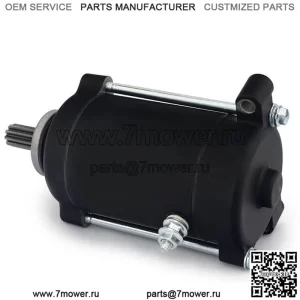 Стартер для квадроциклов CFMoto CF500-2 (одноместный) / CF500-2A двухместный / X5LWB длинный (efi) / короткий (карбюратор) 2011 г.