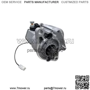 Новый стартер, совместимый с Polaris 12V, 9T, CW, OSGR Стартер Модель #3070684