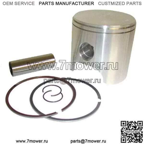Wiseco Polaris Indy 650 1991-96 Indy 650 RXL 1991-97 Комплект поршней 68,25 мм 0,5 больше (для: Polaris 650)