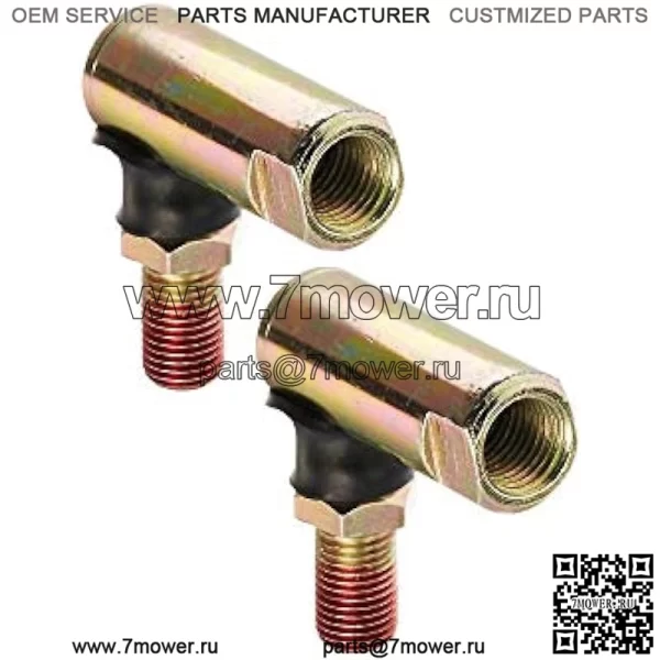 923-0448A Шарнирный шарнир LT1045 LT1046 LT1050 LTX1040 LTX1042 Газонокосилки 2 шт. в упаковке - Image 2