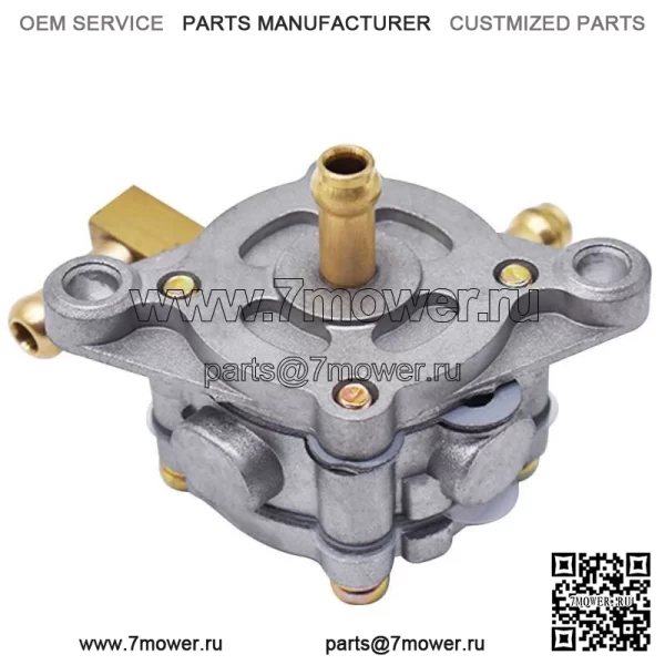 Новый топливный насос для гольф-каров Yamaha G1 и G3 J10-24410-03 высокого качества - Image 2