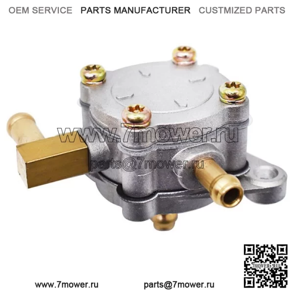 Новый топливный насос для гольф-каров Yamaha G1 и G3 J10-24410-03 высокого качества - Image 4