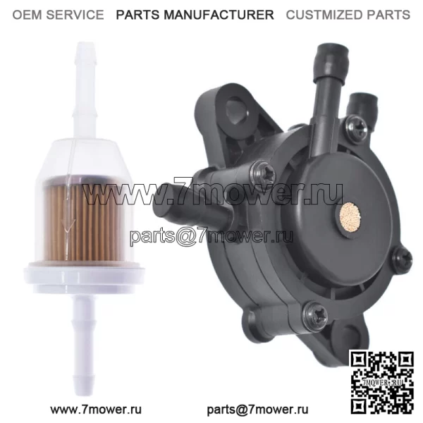 Новый топливный насос для KAWASAKI FH641V FH680V FH721V FX751V 49040-7001 49040-0769 - Image 3