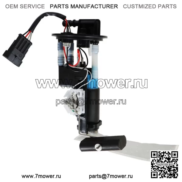 Подходит для 2020 Polaris General 1000 Deluxe EPS топливный насос в сборе 2208121 47-1016 - Image 2