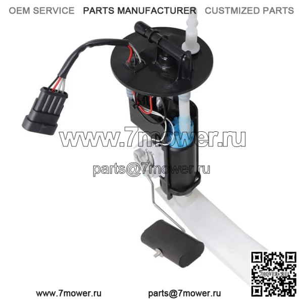 Подходит для 2020 Polaris General 1000 Deluxe EPS топливный насос в сборе 2208121 47-1016 - Image 3