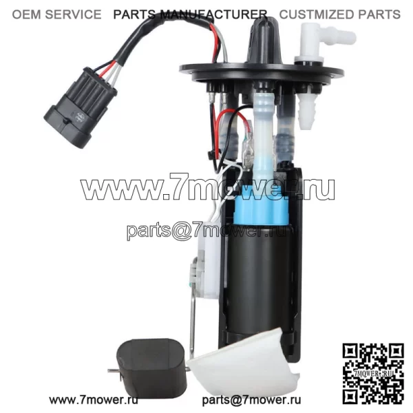 Подходит для 2020 Polaris General 1000 Deluxe EPS топливный насос в сборе 2208121 47-1016 - Image 4