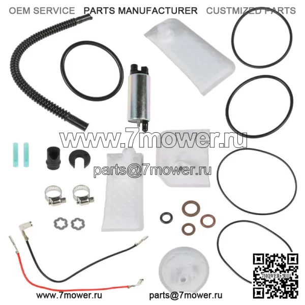 Для Honda Intank Fuel Pump CB300F 2015-2021, заменяет 16700-KYJ-901
