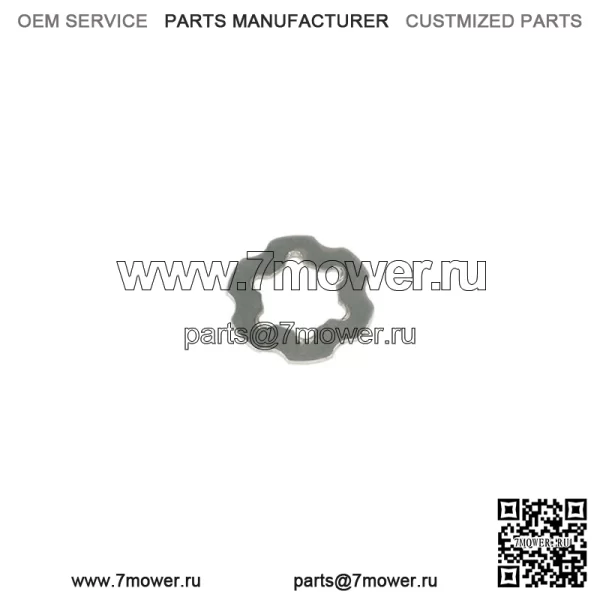 Для Honda Intank Fuel Pump CB300F 2015-2021, заменяет 16700-KYJ-901 - Image 4