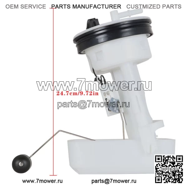 Новый топливный насос в сборе подходит для SUZUKI KING QUAD 05-20 15100-31G30 15100-31G31 - Image 4