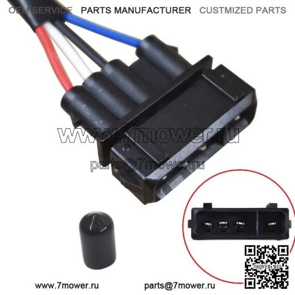 Топливный насос UTV 800 подходит для ODES Dominator Raider Assailant ATV 10904080001 - Image 4