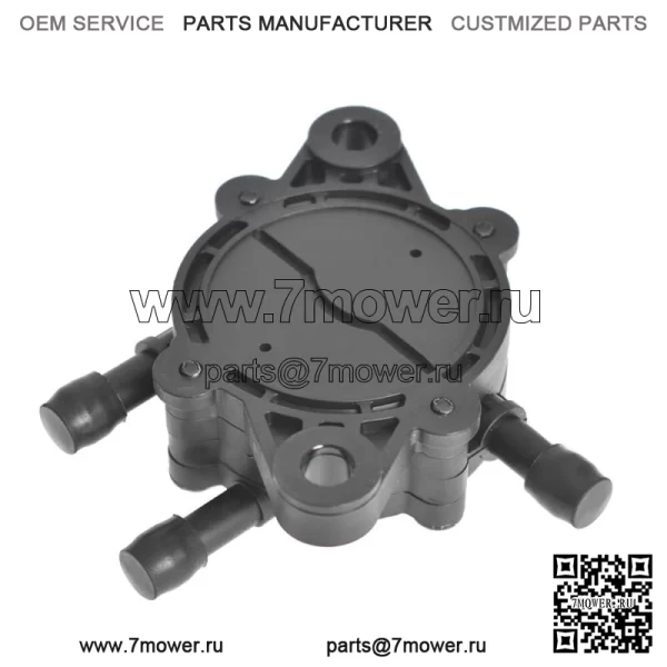 Топливный насос подходит для двигателей Kohler 24 393 04-s 2439301s и 24 393 16-s 2439316s - Image 5