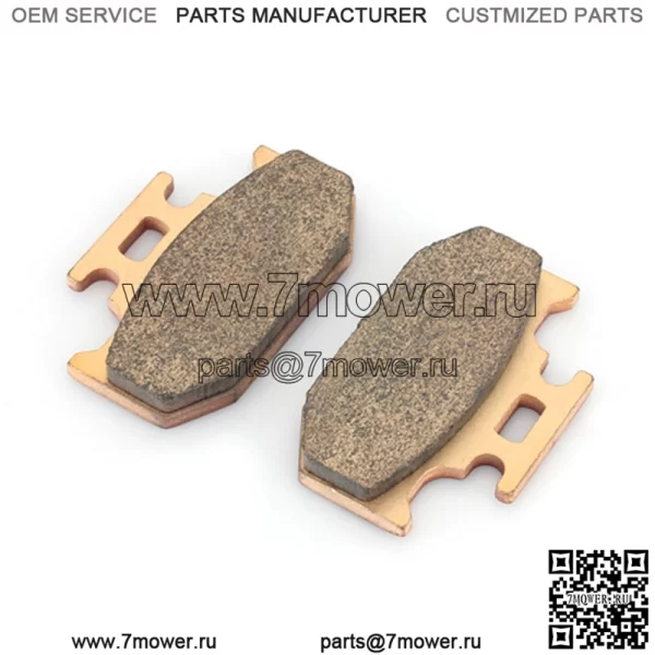 Тормозные колодки для мотоциклов - Image 3