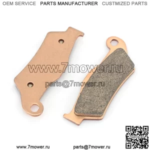 Передние тормозные колодки мотоцикла KTM