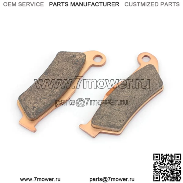 Передние тормозные колодки мотоцикла KTM - Image 3