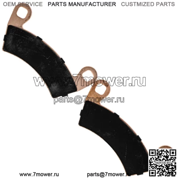 Polaris 2208933 Усиленная тормозная колодка Xpedition Ranger RZR XP 4 Crew 900 1000