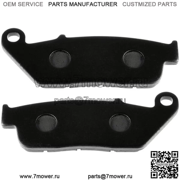 Передние тормозные колодки для Kawasaki KLE300 Versys-X 300 17-23 / Versys-X 300 ABS 17-24 - Image 4