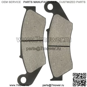 Передние тормозные колодки для Honda CRF450 2002-2024 / 45105-MY6-415