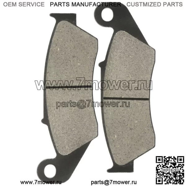 Передние тормозные колодки для Honda CRF450 2002-2024 / 45105-MY6-415
