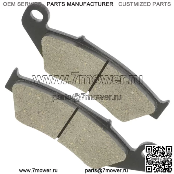 Передние тормозные колодки для Honda CRF450 2002-2024 / 45105-MY6-415 - Image 3
