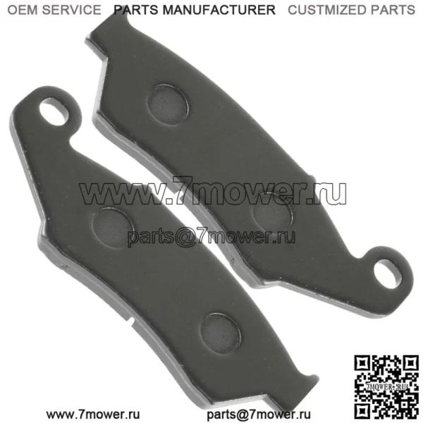 Передние тормозные колодки для Honda CRF450 2002-2024 / 45105-MY6-415 - Image 4