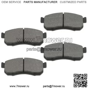 Передние тормозные колодки для Honda Pioneer 500 SXS500M2 2015-2023